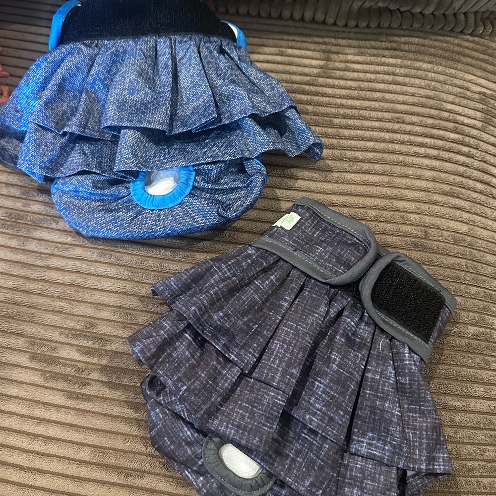 Wegreeco Dog Diapers for Female